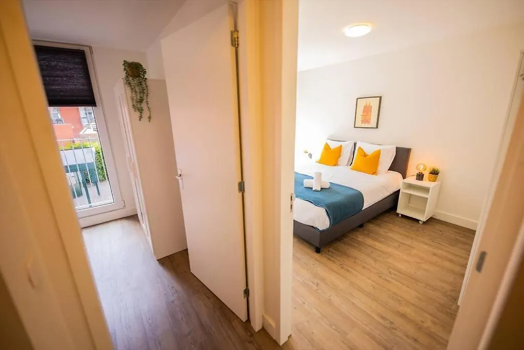 Lovely 3 Bedroom Apartment In Eindhoven 65M2 - Sd23N