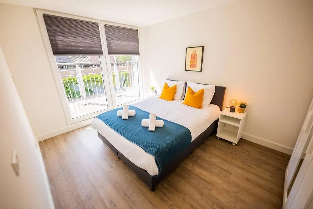 Lovely 3 Bedroom Apartment In Eindhoven 65M2 - Sd23N