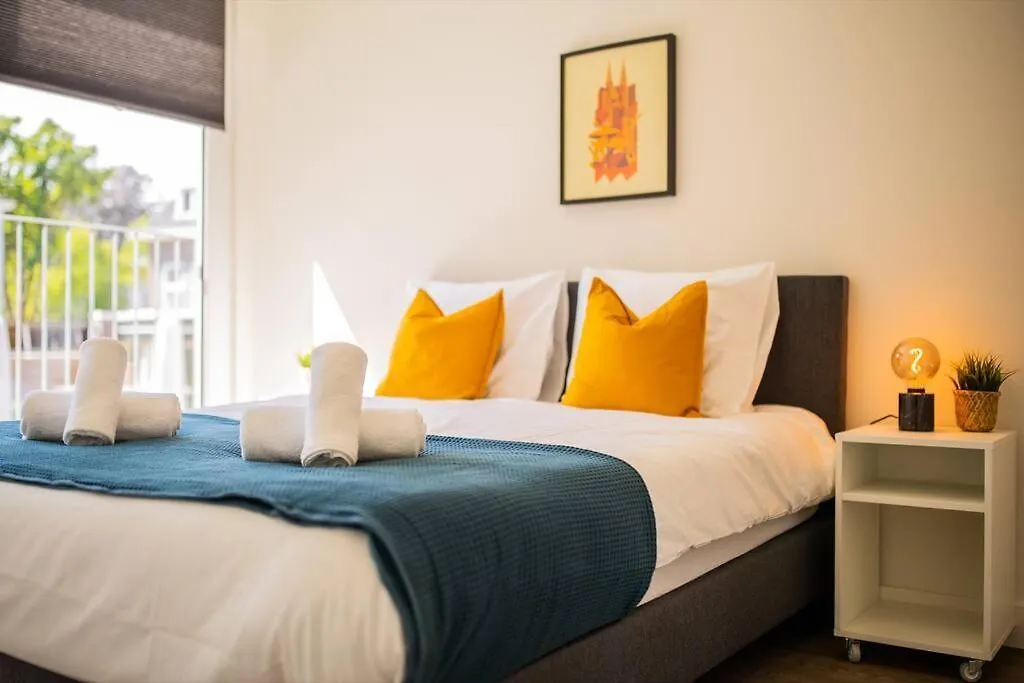 Lovely 3 Bedroom Apartment In Eindhoven 65M2 - Sd23N Netherlands