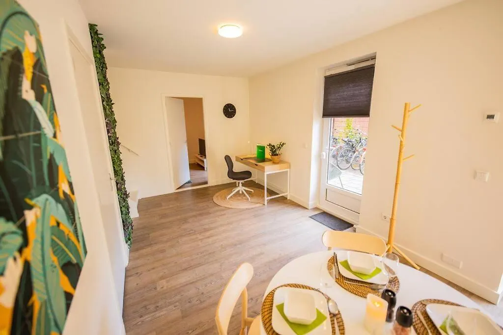 Lovely 3 Bedroom Apartment In Eindhoven 65M2 - Sd23N