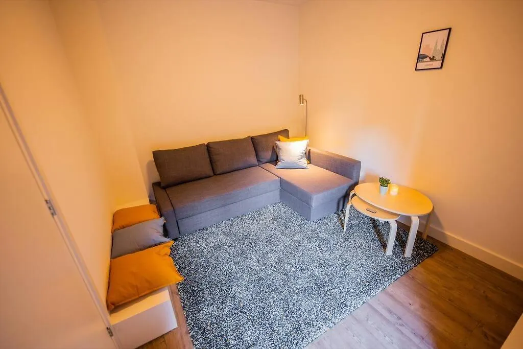 Lovely 3 Bedroom Apartment In Eindhoven 65M2 - Sd23N