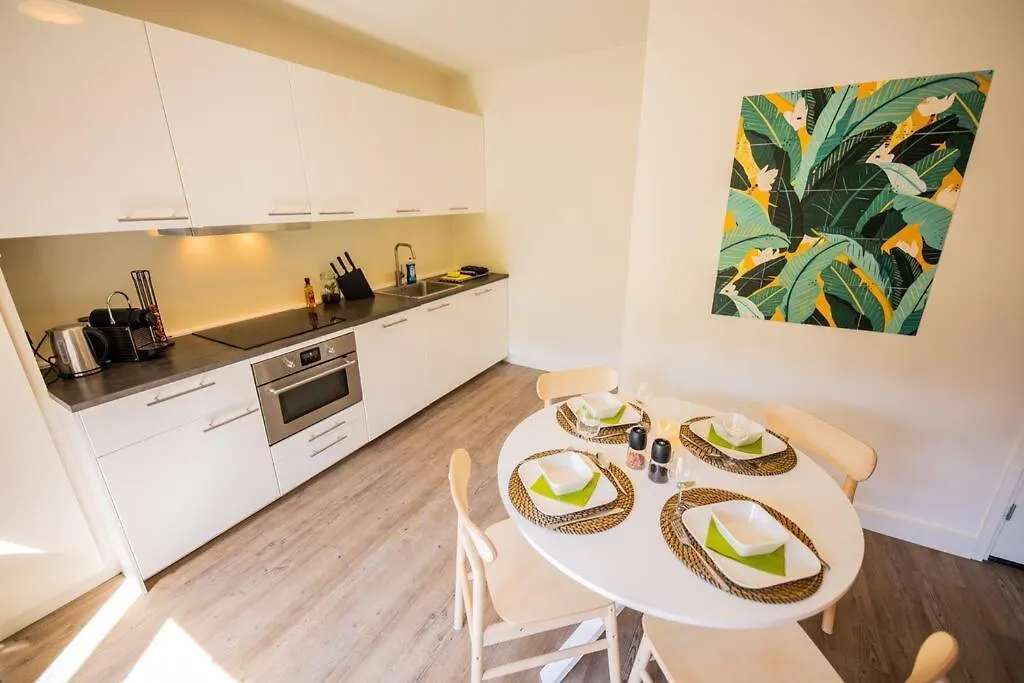 Lovely 3 Bedroom Apartment In Eindhoven 65M2 - Sd23N Pays-Bas