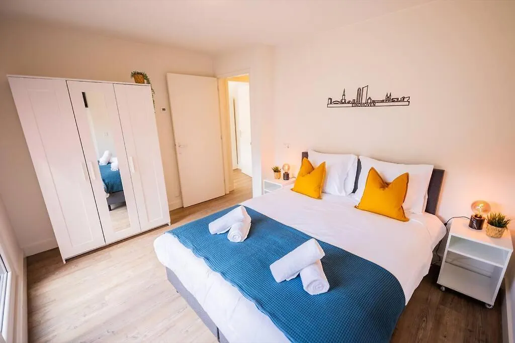 Lovely 3 Bedroom Apartment In Eindhoven 65M2 - Sd23N