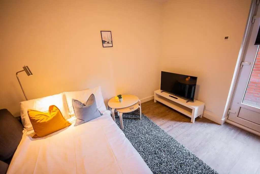Lovely 3 Bedroom Apartment In Eindhoven 65M2 - Sd23N